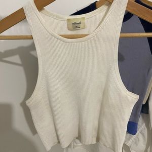 Wilfred tank top
